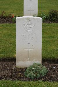 Harrogate (Stonefall) Cemetery - Sillatoe, Kenneth Ernest Dudley